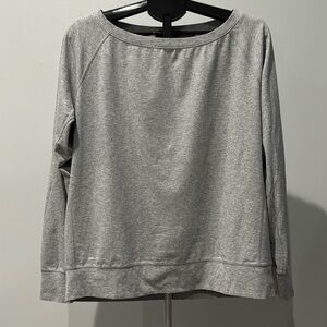 NIKE WOMENS YOGA PULL OVER XL